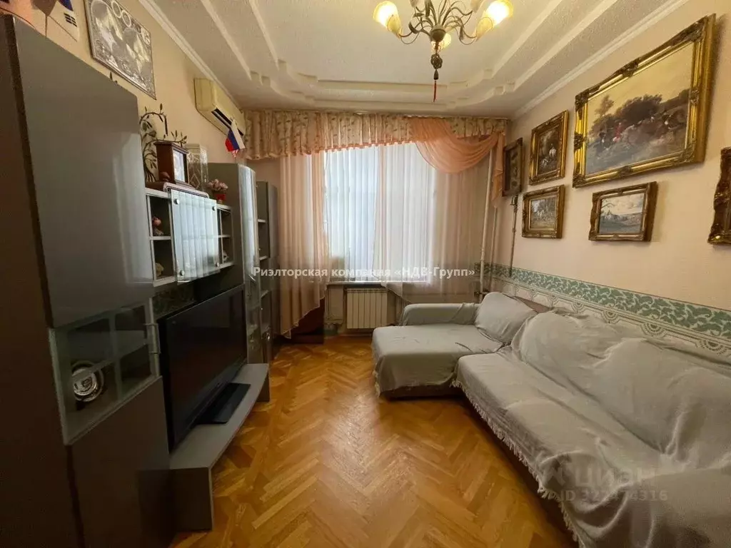 3-к кв. Хабаровский край, Хабаровск ул. Запарина, 90 (64.2 м) - Фото 1