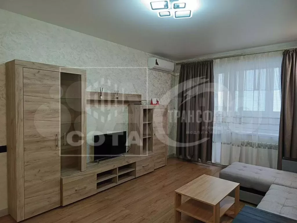 1-к. квартира, 38,1 м, 2/9 эт. - Фото 1