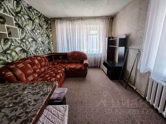 1-к кв. Тульская область, Тула просп. Ленина, 117А (32.0 м) - Фото 1