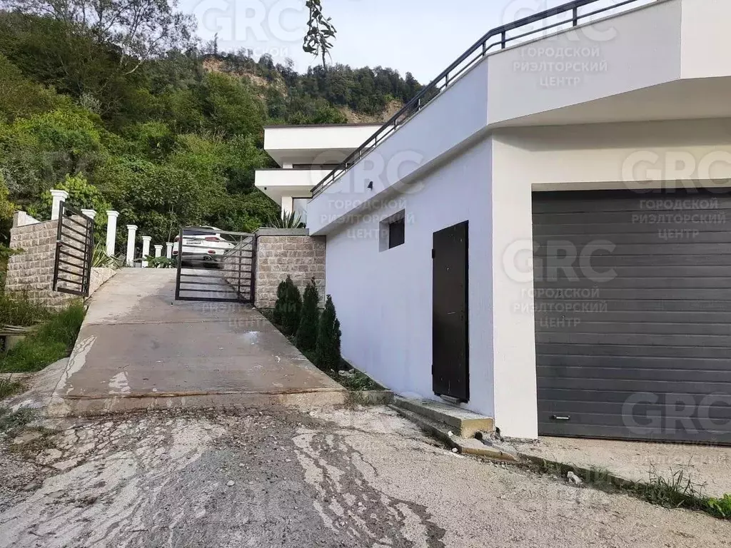 Дом в Краснодарский край, Сочи ул. Володарского, 50/6 (84 м) - Фото 2