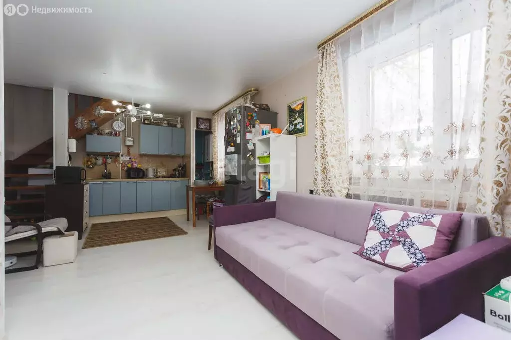 Дом в Уфа, Аральская улица (56.8 м) - Фото 1