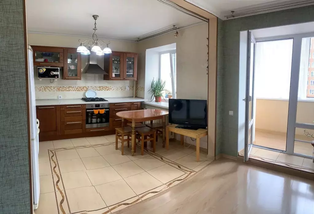 Продаётся 3-к квартира, 67.9 м - Фото 0