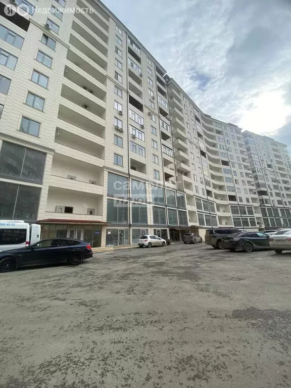 1-комнатная квартира: Каспийск, проспект Акулиничева, 7 (62 м) - Фото 2