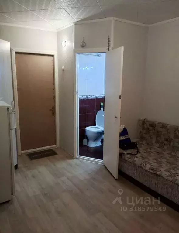 Комната Самарская область, Самара Теннисная ул., 25 (11.0 м) - Фото 0
