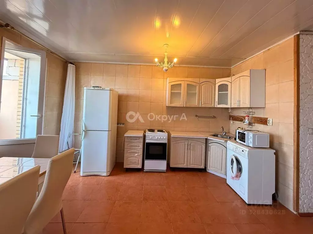 1-к кв. Московская область, Балашиха Ольгино мкр, ул. Граничная, 38 ... - Фото 1