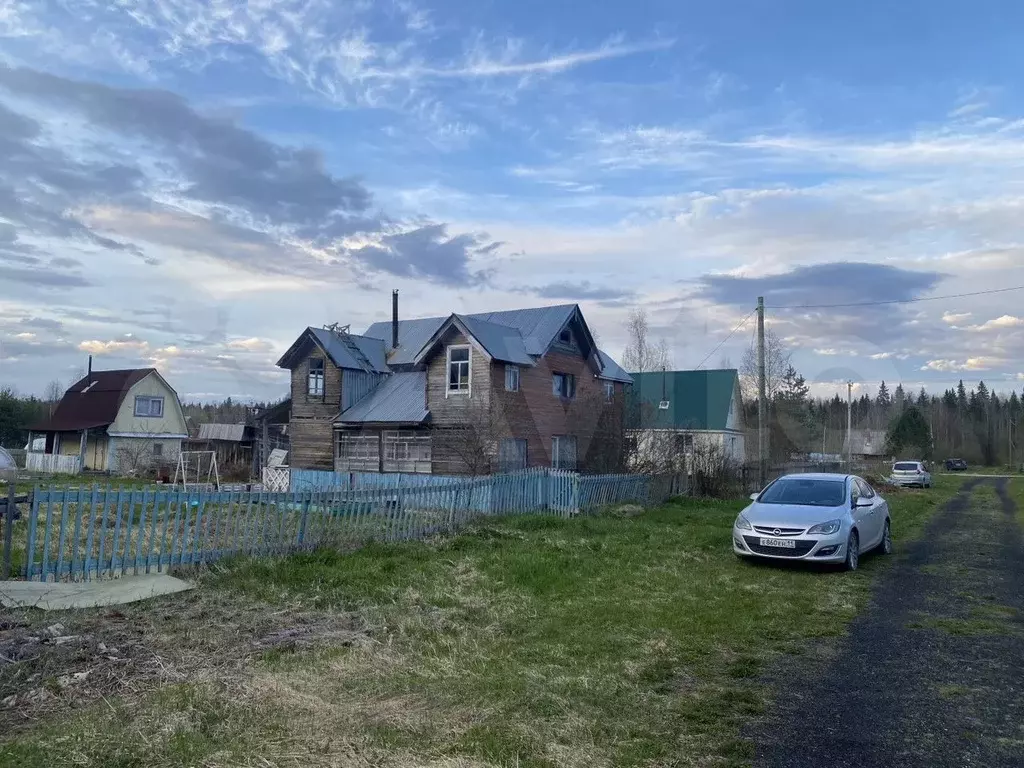 Дача 64 м на участке 10 сот. - Фото 0