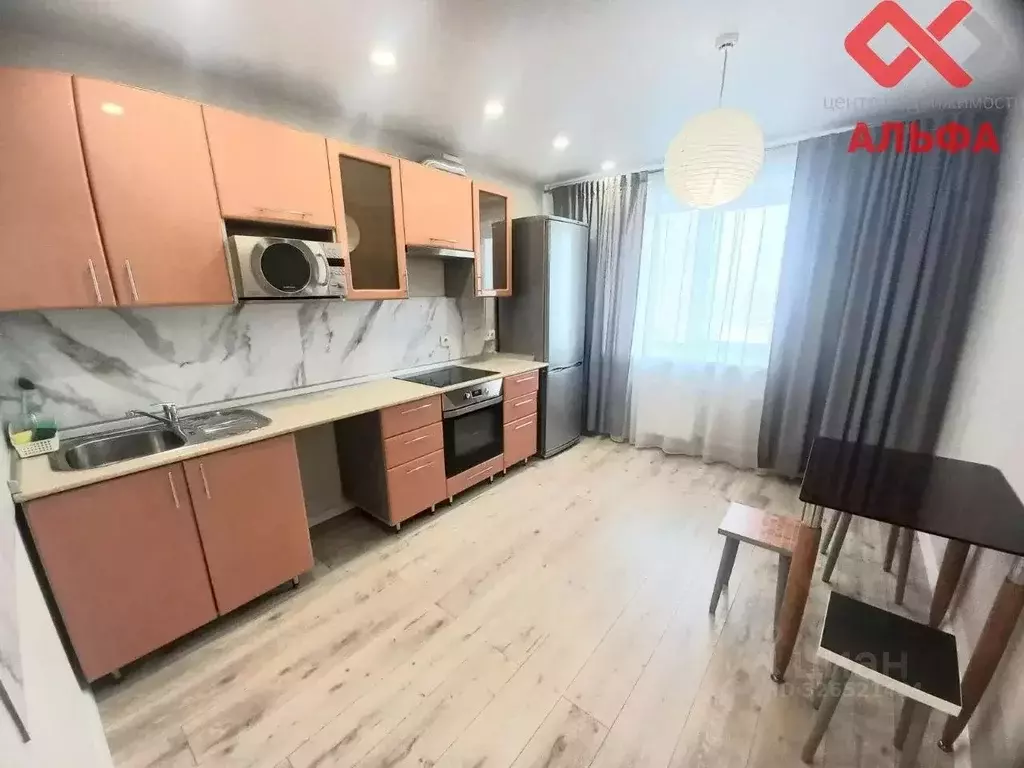 2-к кв. Кировская область, Киров ул. Широтная, 1 (58.9 м) - Фото 1