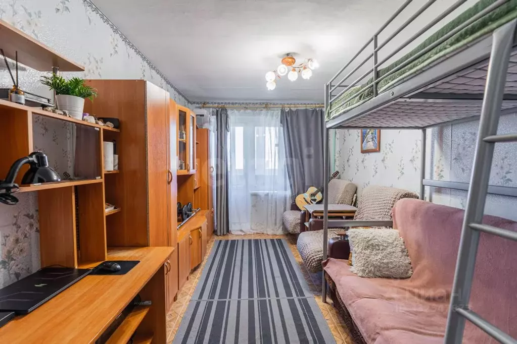 Комната Санкт-Петербург Ленская ул., 3К1 (12.9 м) - Фото 1