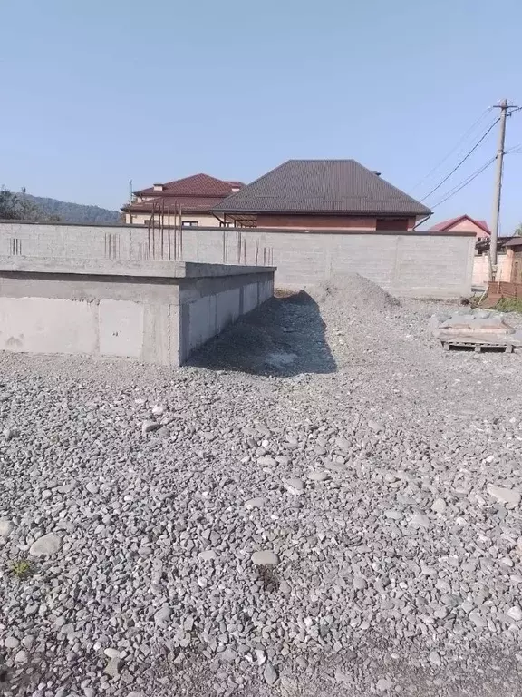 Участок в Северная Осетия, Владикавказ Дарьял СТ, ул. Спортивная (9.0 ... - Фото 1