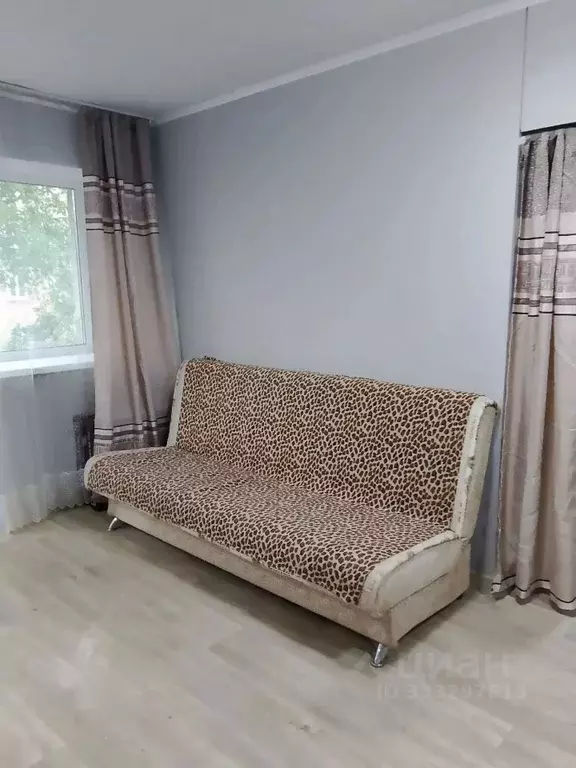 2-к кв. Иркутская область, Иркутск ул. Баррикад, 54Н (42.0 м) - Фото 2