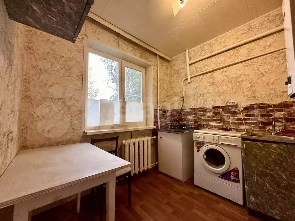 1-к. квартира, 32,1 м, 1/5 эт. - Фото 1