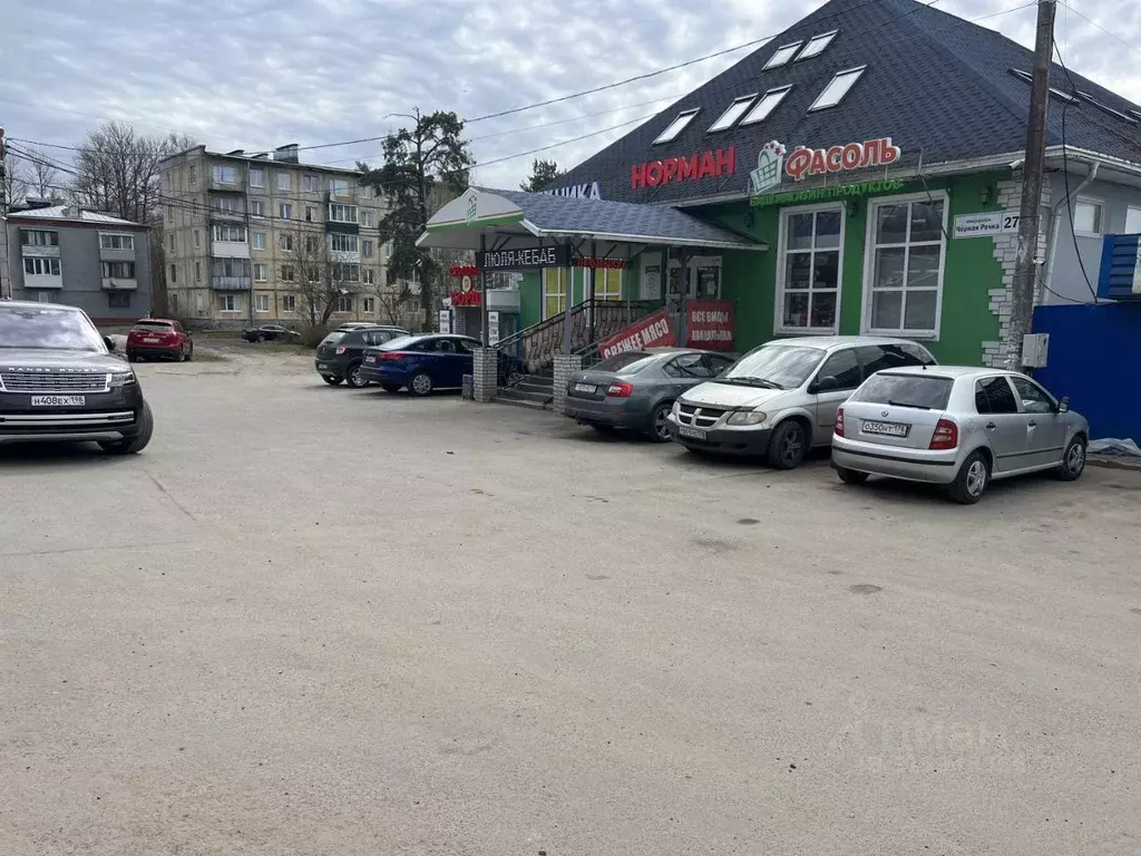 Помещение свободного назначения в Ленинградская область, Сертолово ... - Фото 1