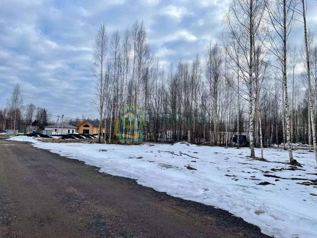 Участок в Ленинградская область, Всеволожский район, Колтушское ... - Фото 1