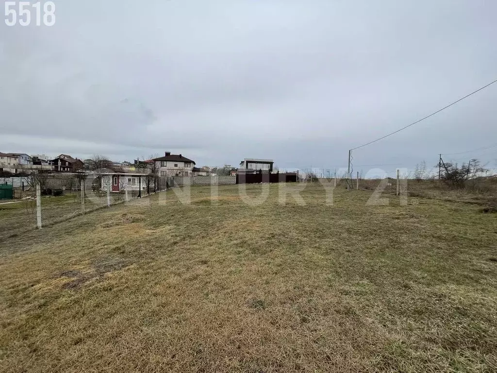 Участок в Севастополь ул. Петра Рогачева, 44 (9.0 сот.) - Фото 2