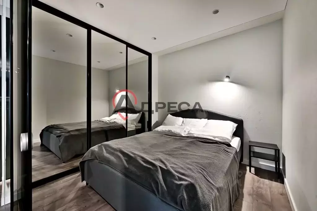 2-к кв. Татарстан, Казань проезд Юнуса Ахметзянова, 3 (47.0 м) - Фото 1