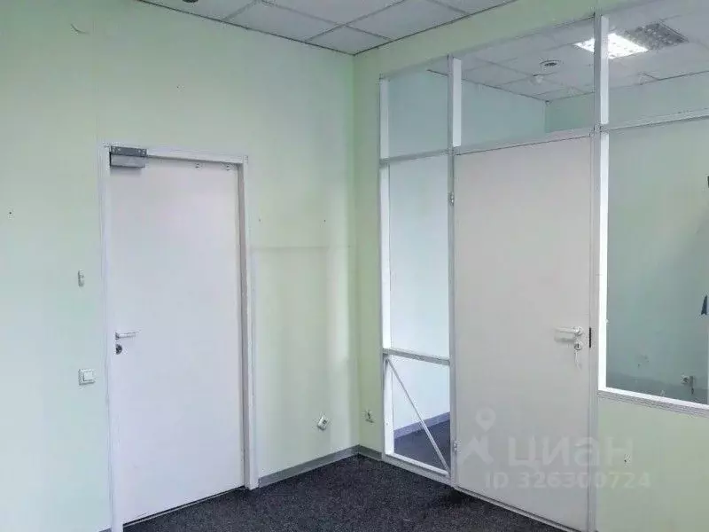 Офис в Санкт-Петербург пл. Конституции, 2 (25 м) - Фото 2
