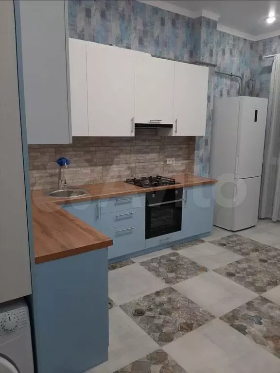 1-к. квартира, 49 м, 8/8 эт. - Фото 1