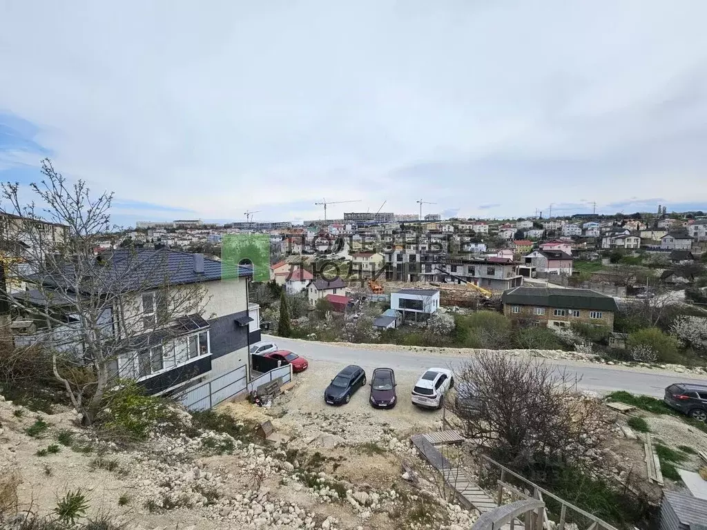 Участок в Севастополь ул. Красивая, 40 (4.0 сот.) - Фото 1