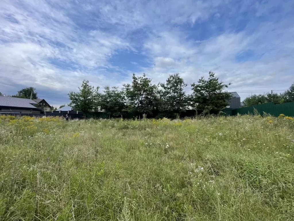 Участок в Московская область, Красногорск городской округ, д. ... - Фото 2