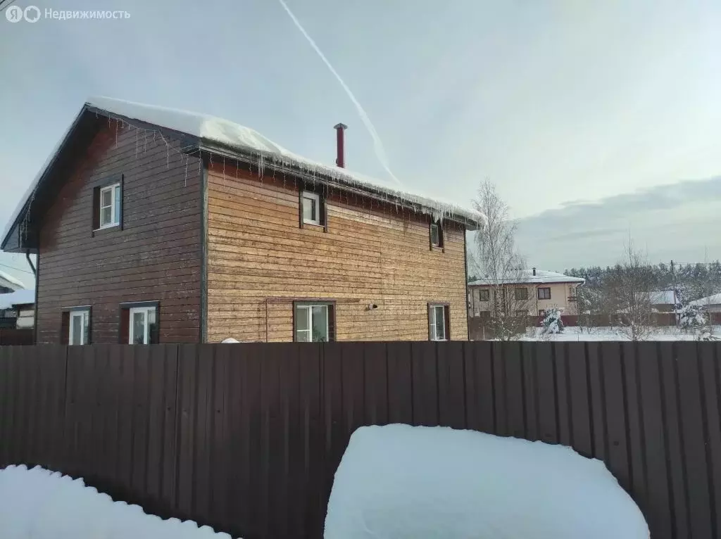 Дом в Тверская область, Калининский муниципальный округ, деревня ... - Фото 2