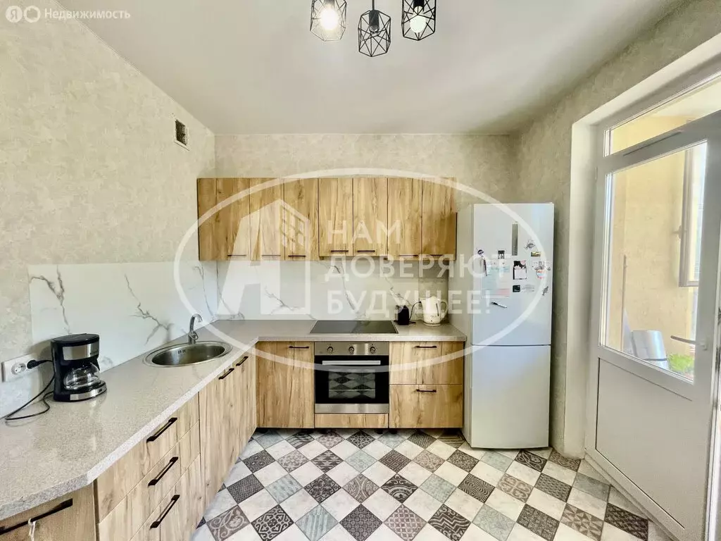 1-комнатная квартира: Пермь, Спартаковская улица, 14 (34.7 м) - Фото 1