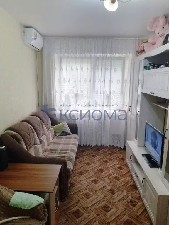 Комната Ставропольский край, Ставрополь ул. Войтика, 35 (12.0 м) - Фото 1