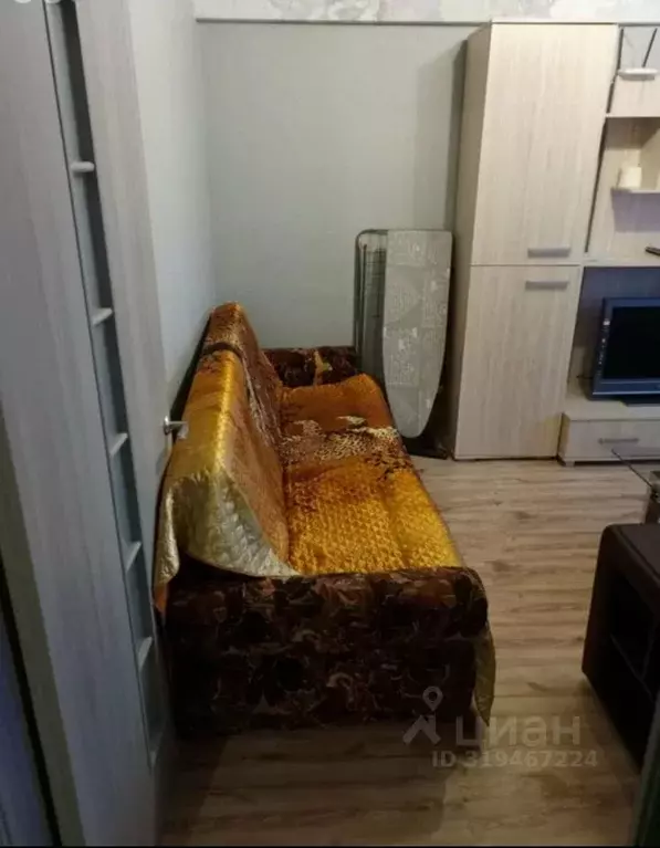 1-к кв. Карелия, Петрозаводск Октябрьский просп., 10В (32.0 м) - Фото 1