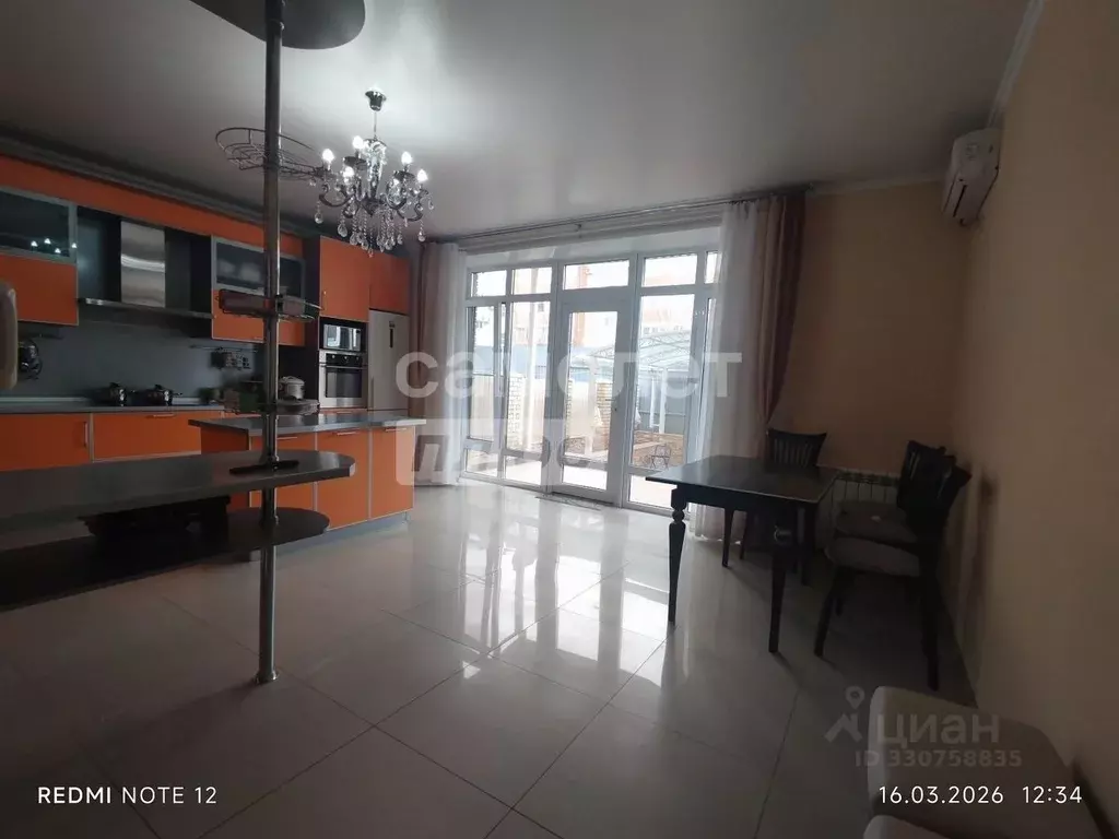 Таунхаус в Краснодарский край, Ейск ул. Пушкина, 60 (214 м) - Фото 2