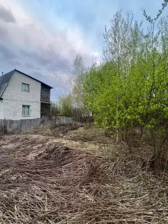 Дом в Брянская область, Брянский район, Нетьинское с/пос, д. Глаженка ... - Фото 1