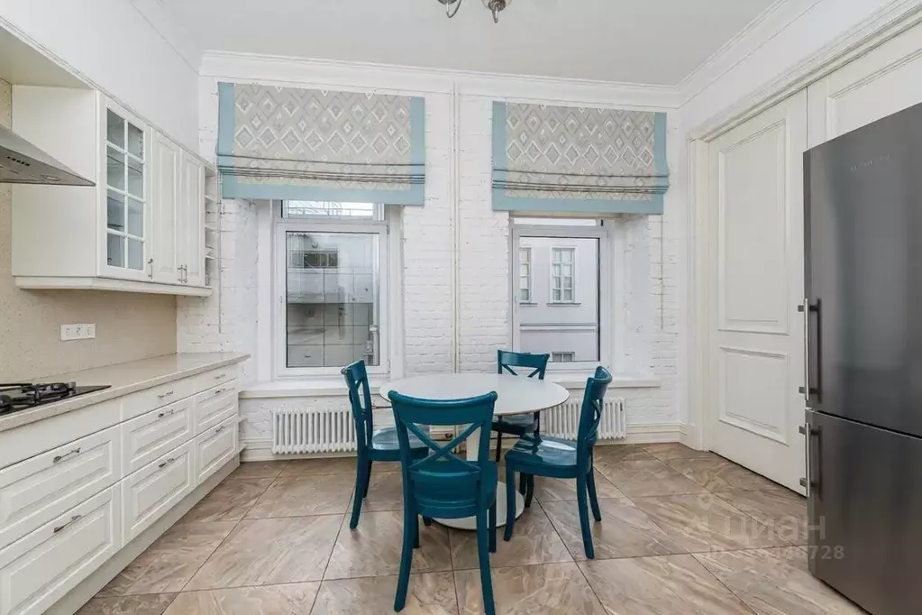 5-к кв. Москва Чистопрудный бул., 15С1 (200.0 м) - Фото 2