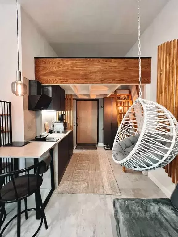 1-к кв. Санкт-Петербург, Санкт-Петербург, Пушкин ул. Архитектора ... - Фото 2