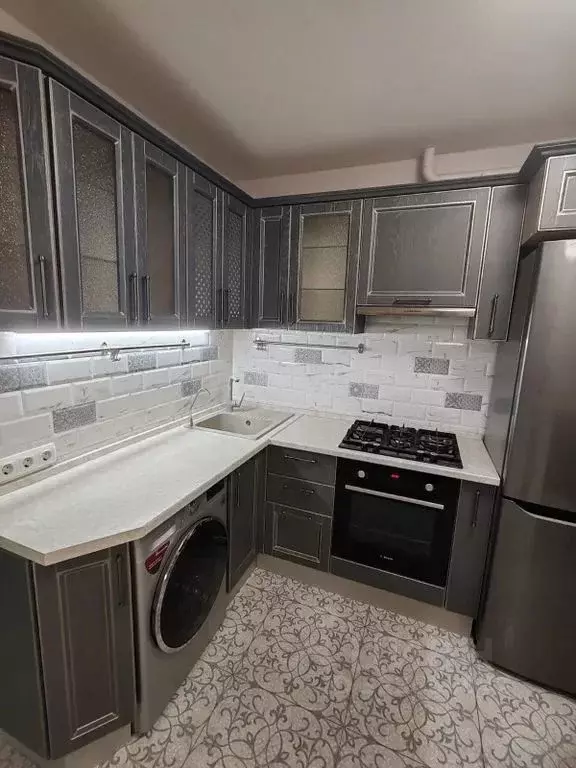 1-к кв. Владимирская область, Муром Владимирское ш., 12Б (40.0 м) - Фото 2