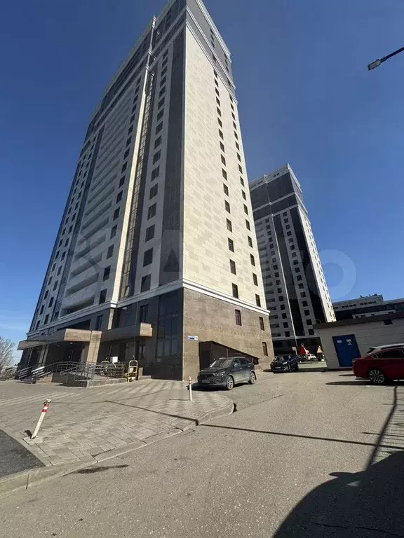 1-к. квартира, 45,9 м, 8/24 эт. - Фото 0