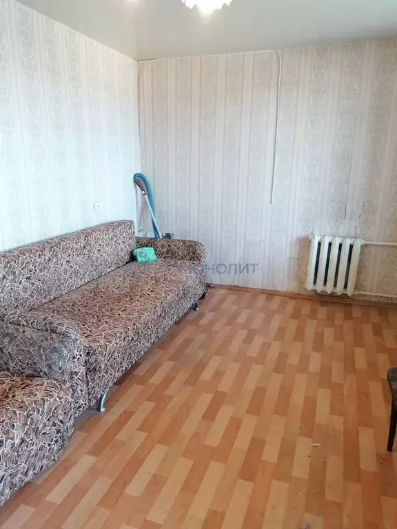 1-к. квартира, 31,5 м, 5/9 эт. - Фото 1
