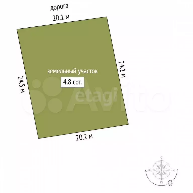 Дача 30 м на участке 10 сот. - Фото 0