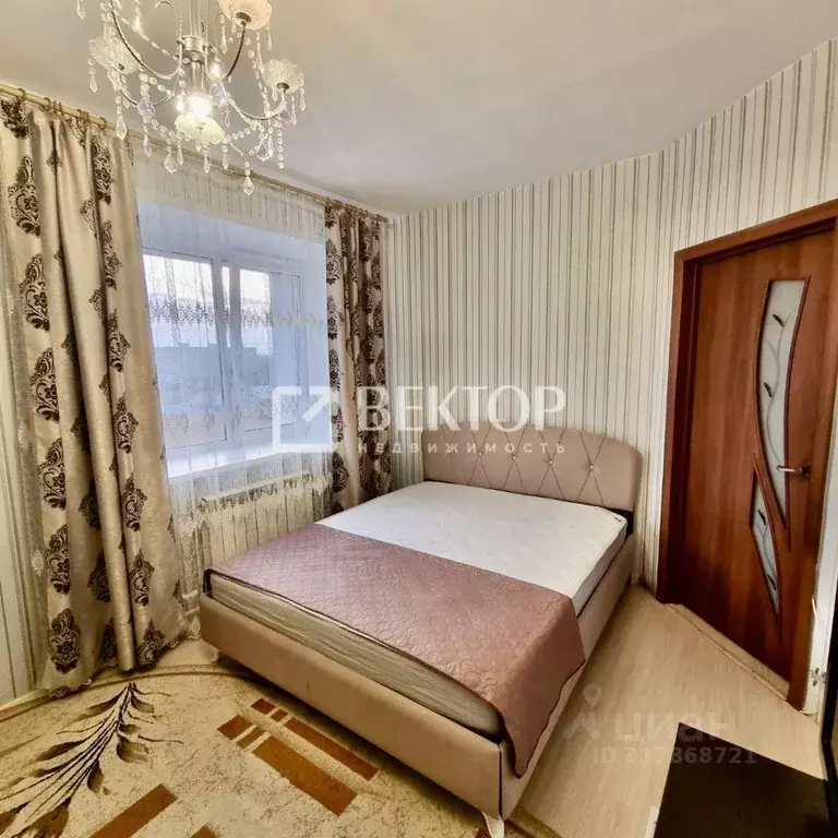 2-к кв. Костромская область, Кострома Заволжская ул., 219 (60.0 м) - Фото 1