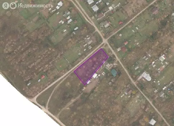 Участок в Владимирская область, Александровский муниципальный округ, ... - Фото 2