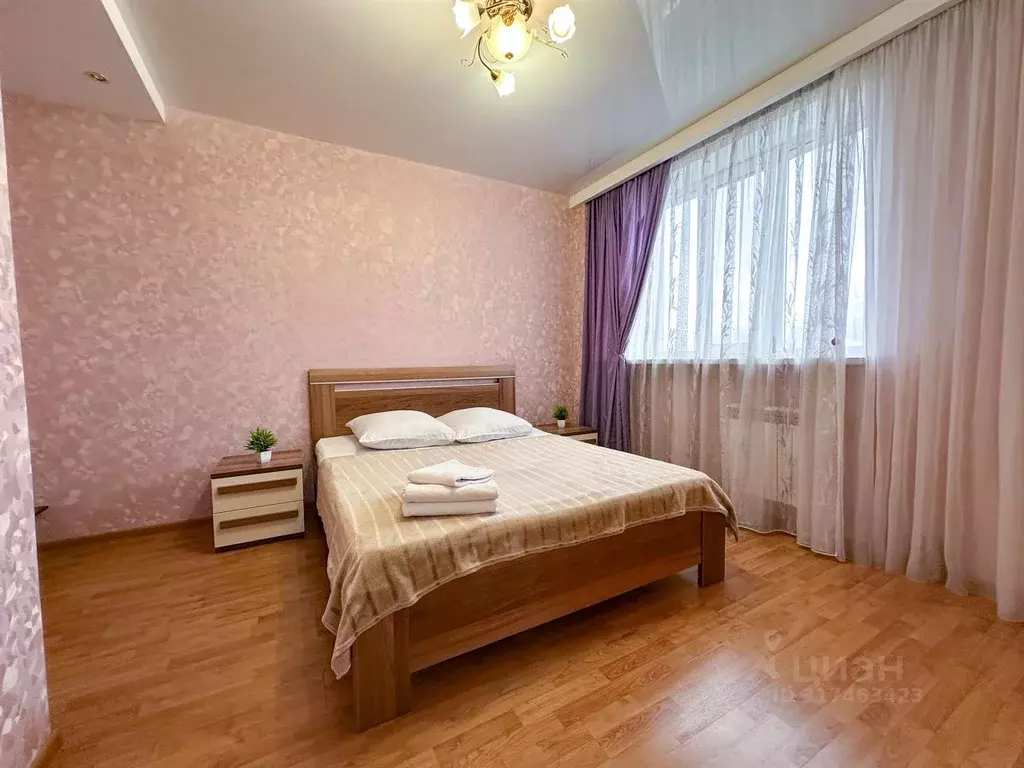 1-к кв. Самарская область, Самара Пионерская ул., 100 (51.0 м) - Фото 0