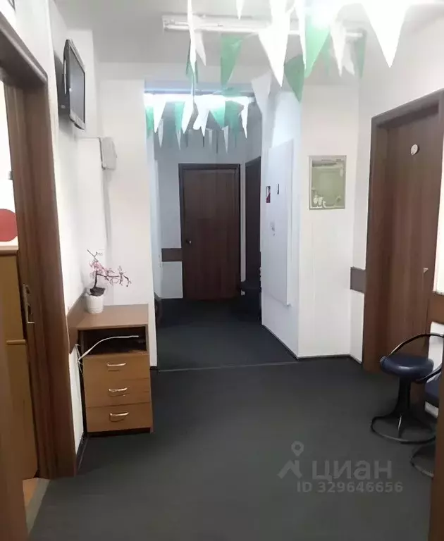 Помещение свободного назначения в Москва Миклухо-Маклая ул., 22 (10 м) - Фото 2