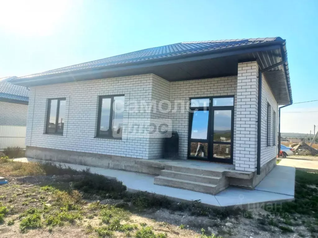 Дом в Краснодарский край, Новороссийск городской округ, Натухаевская ... - Фото 1
