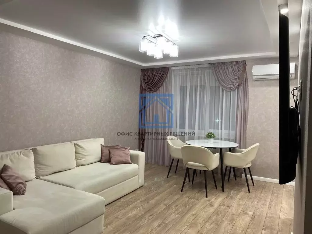 3-к кв. Пензенская область, Пенза ул. Генерала Глазунова, 19 (70.0 м) - Фото 2