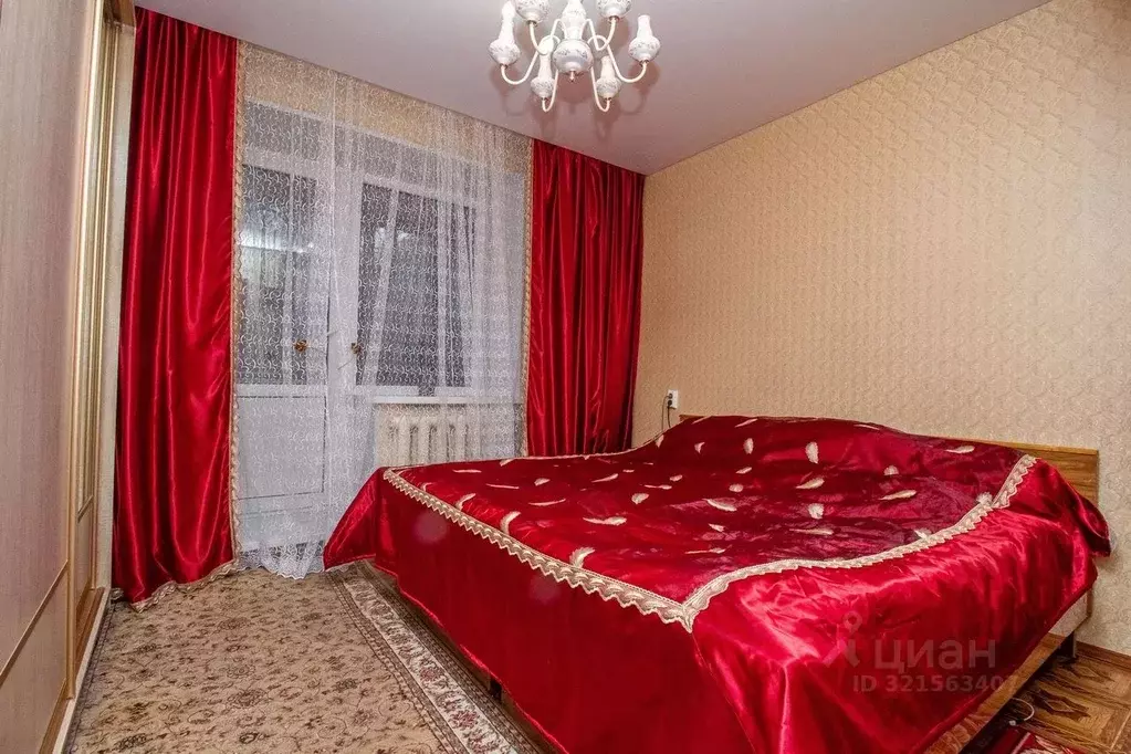 2-к кв. Ульяновская область, Ульяновск Ипподромная ул., 19А (48.84 м) - Фото 1