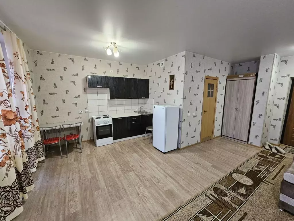 Студия Омская область, Омск ул. Крупской, 13/3 (40.0 м) - Фото 2
