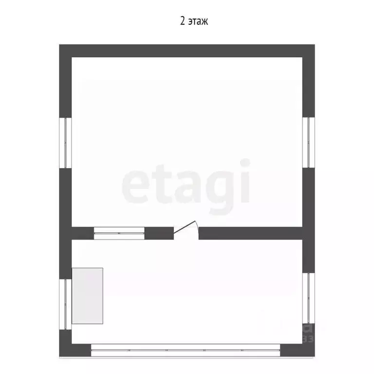 Дом в Тюменская область, Тюмень Тополя СНТ, ул. 29-я (60 м) - Фото 2