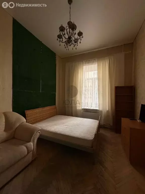 1к в 5-комнатной квартире (18 м) - Фото 1