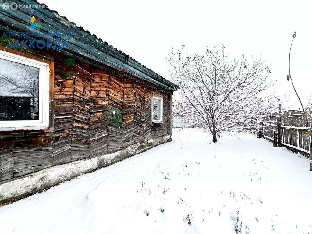 Дом в Бийск, улица Фёдора Худоногова (53.8 м) - Фото 2