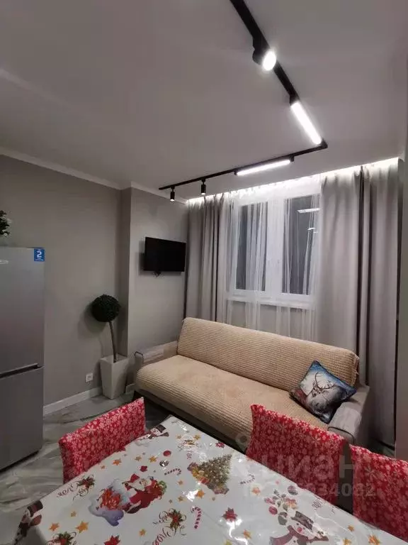 2-к кв. Московская область, Пушкино ул. Сретенская, 1 (48.0 м) - Фото 2