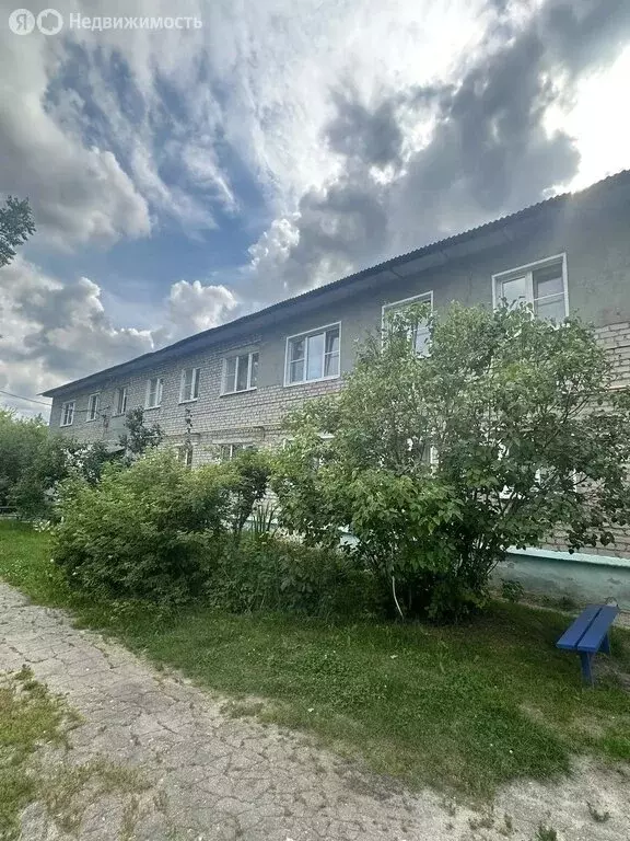 2-комнатная квартира: посёлок Туголесский Бор, Октябрьская улица, 18 ... - Фото 2
