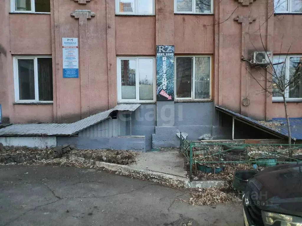 Торговая площадь в Красноярский край, Красноярск ул. Вильского, 16 (69 ... - Фото 1