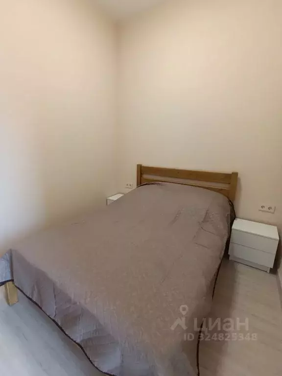 Студия Краснодарский край, Сочи Яна Фабрициуса мкр, ул. Метелева (24.0 ... - Фото 1